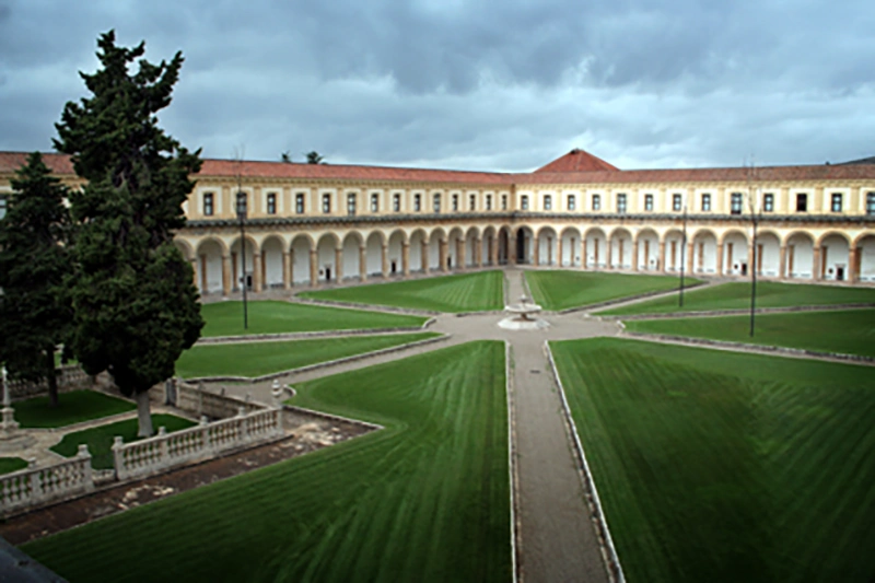 Certosa di Padula