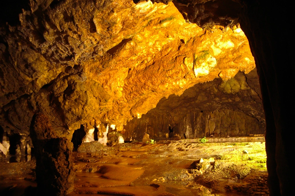 Grotte di Pertosa