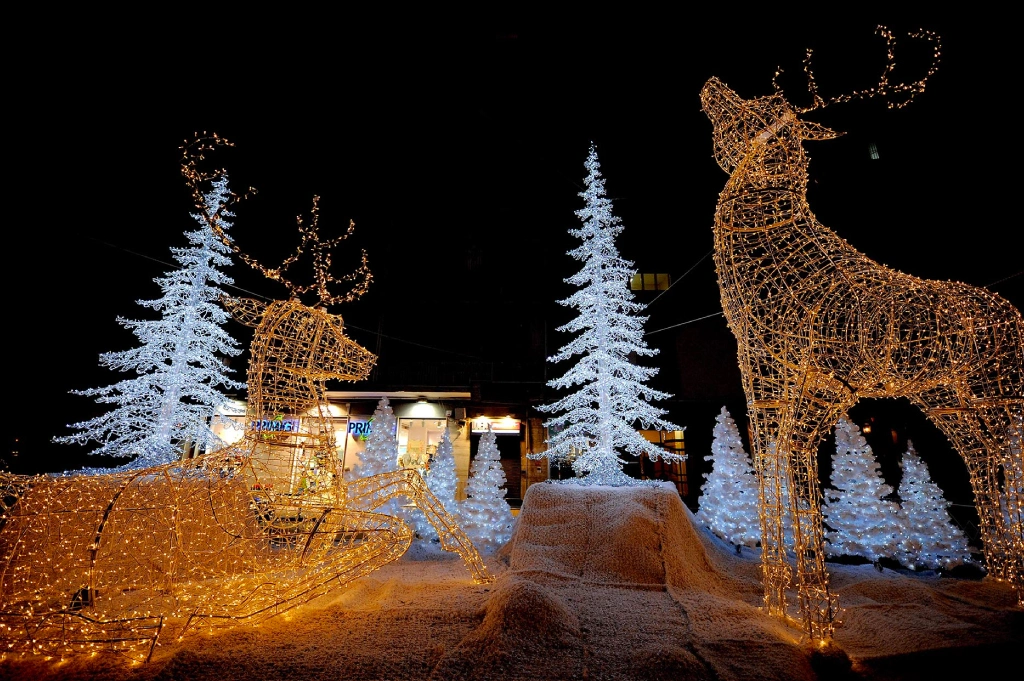 Salerno luci di artista