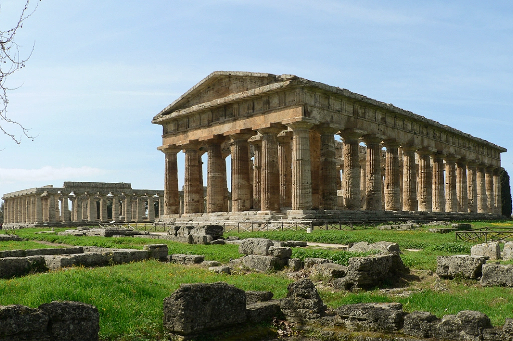 Templi di Paestum